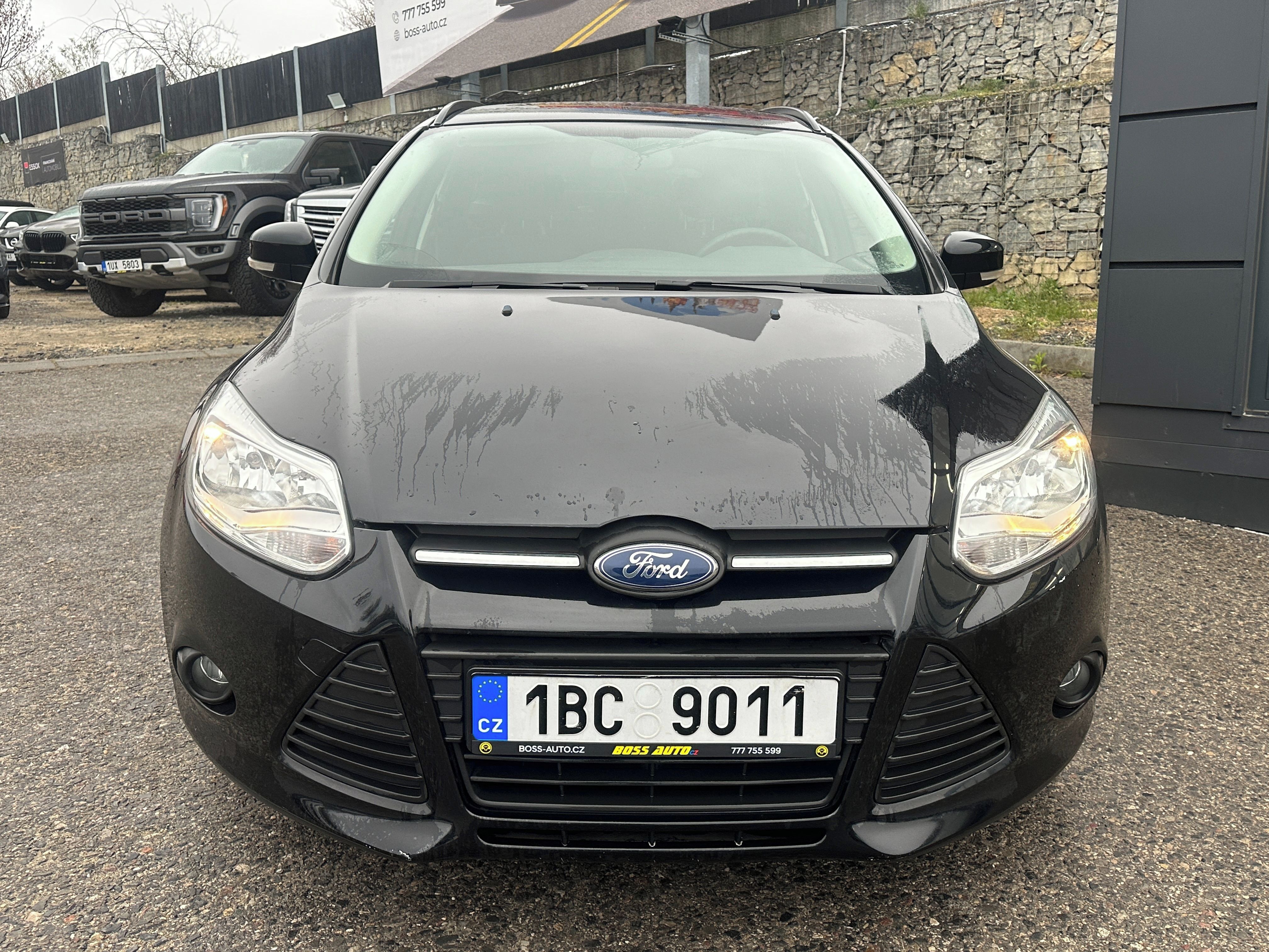 Ford Focus, Ford Focus 2013 - fotka 2