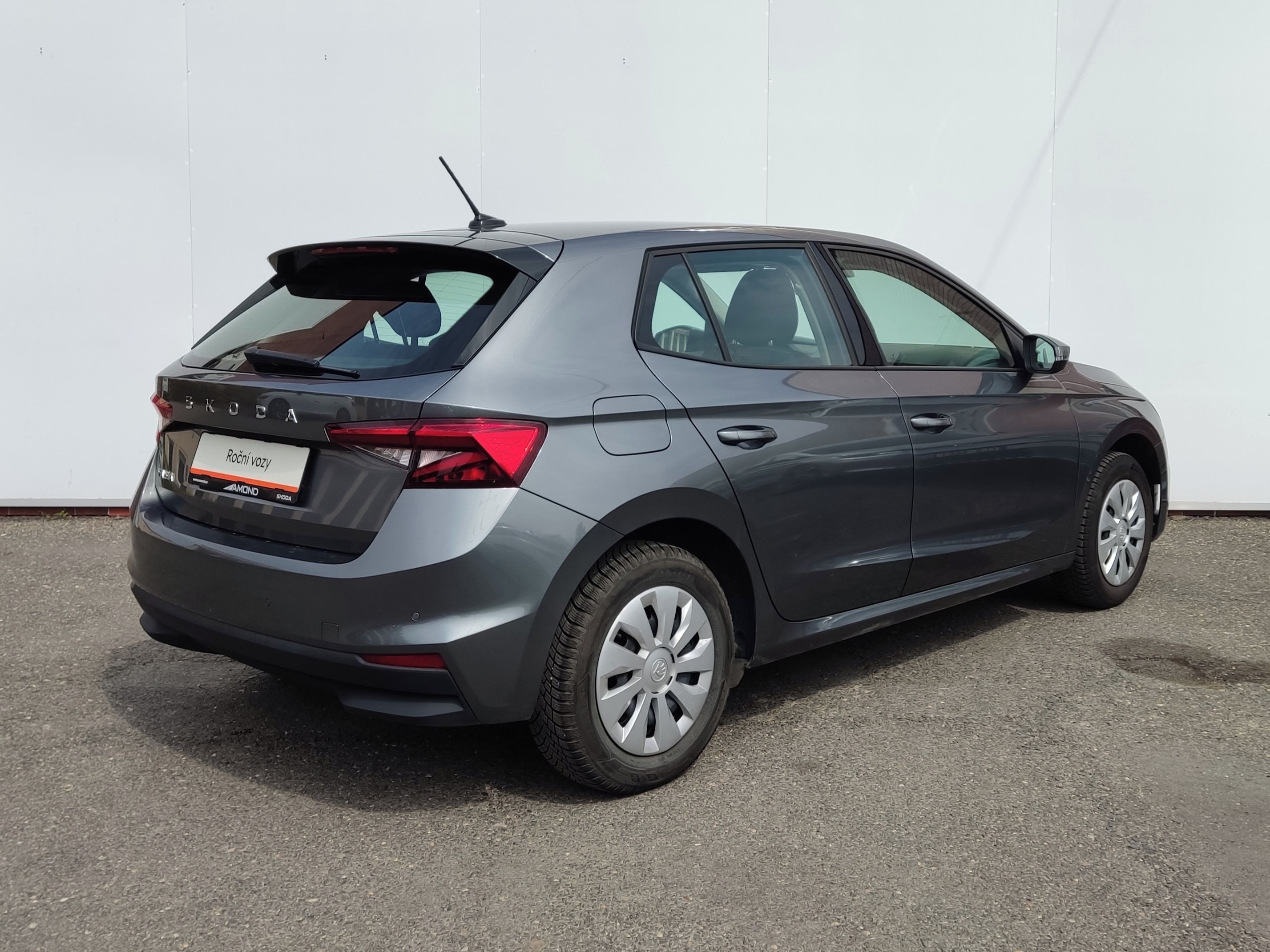 Škoda Fabia, 1.0 MPI 59 kW Selection - fotka 2