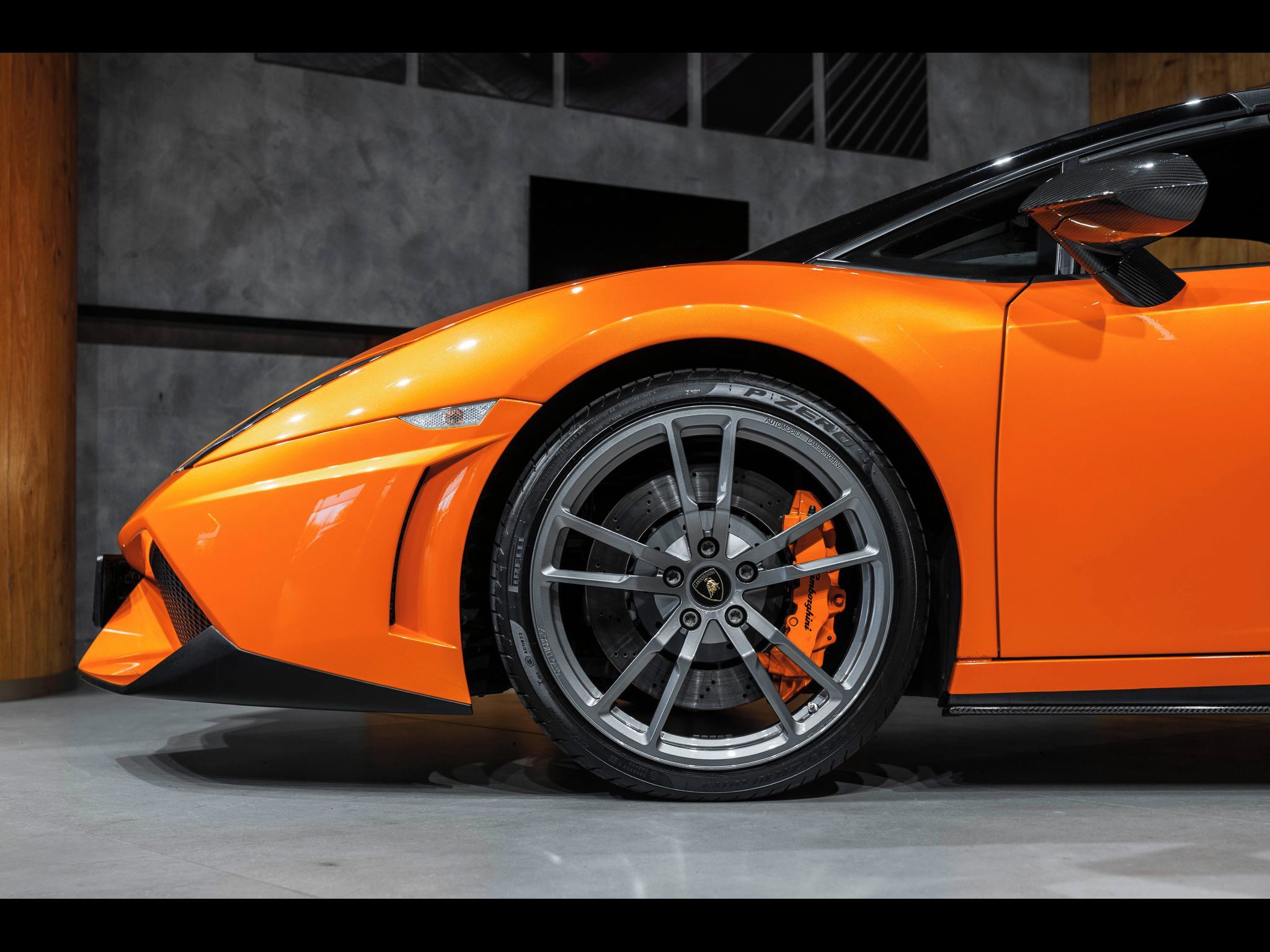 Lamborghini Gallardo, Performante - fotka 2