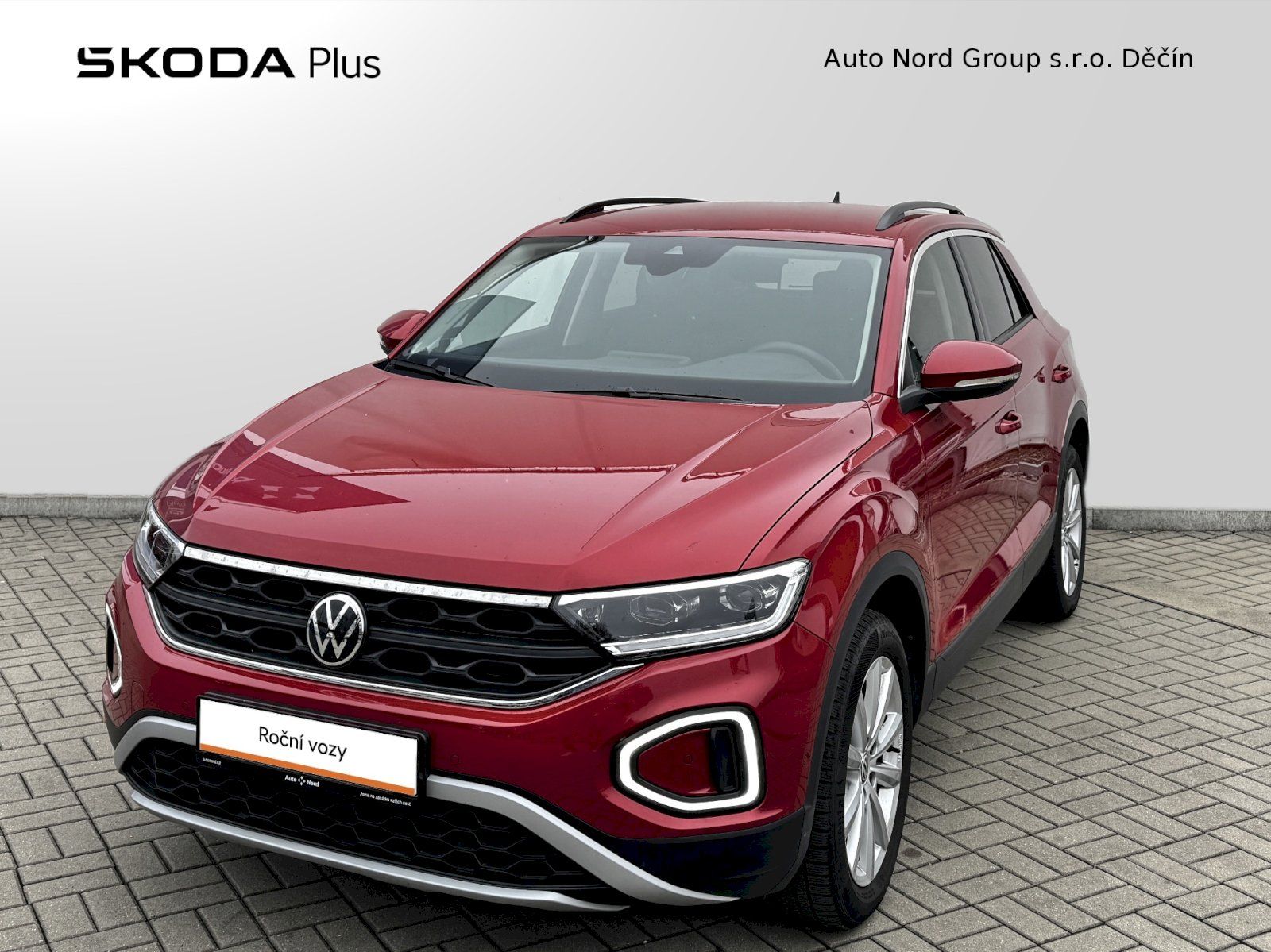 Volkswagen T-Roc, 1,0 TSI 85 KW 6G Life