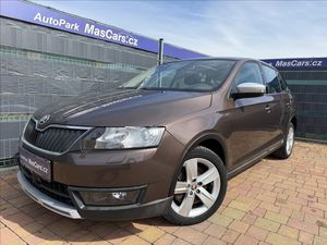 Škoda Rapid, 1.6 TDI Scout/Panorama