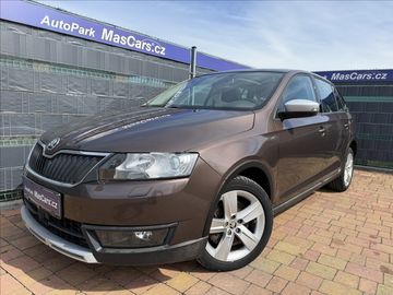 1.6 TDI Scout/Panorama