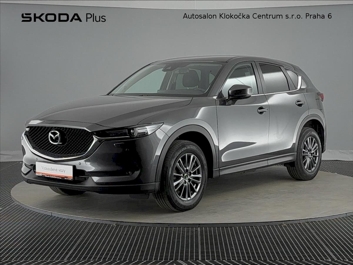 Mazda CX-5, 2.2SkyActiv110 kW AWD