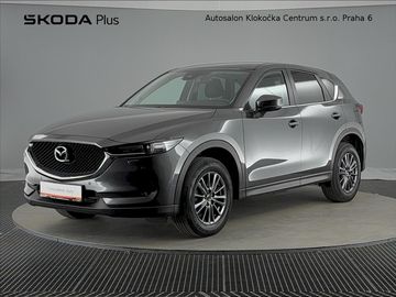 2.2SkyActiv110 kW AWD