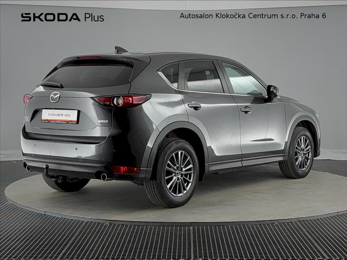 Mazda CX-5, 2.2SkyActiv110 kW AWD - fotka 2