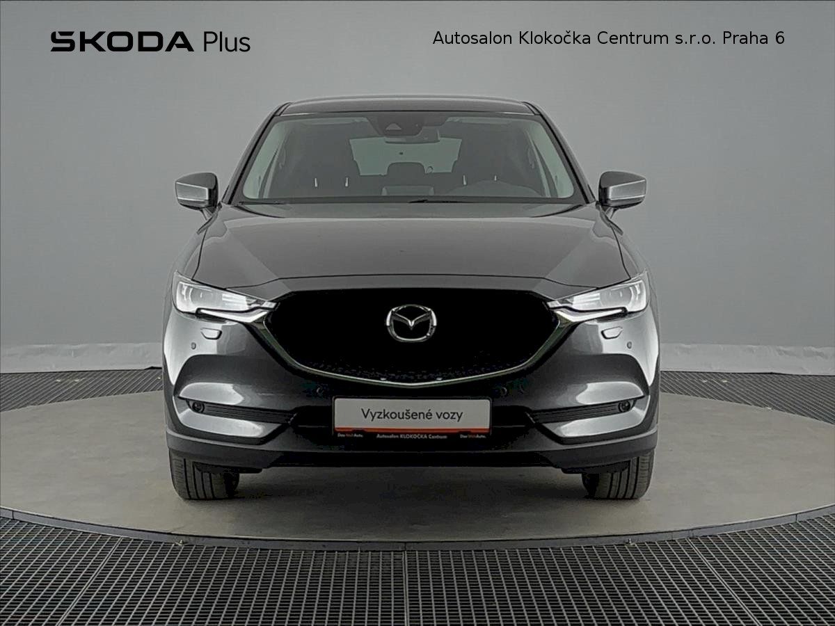 Mazda CX-5, 2.2SkyActiv110 kW AWD - fotka 4
