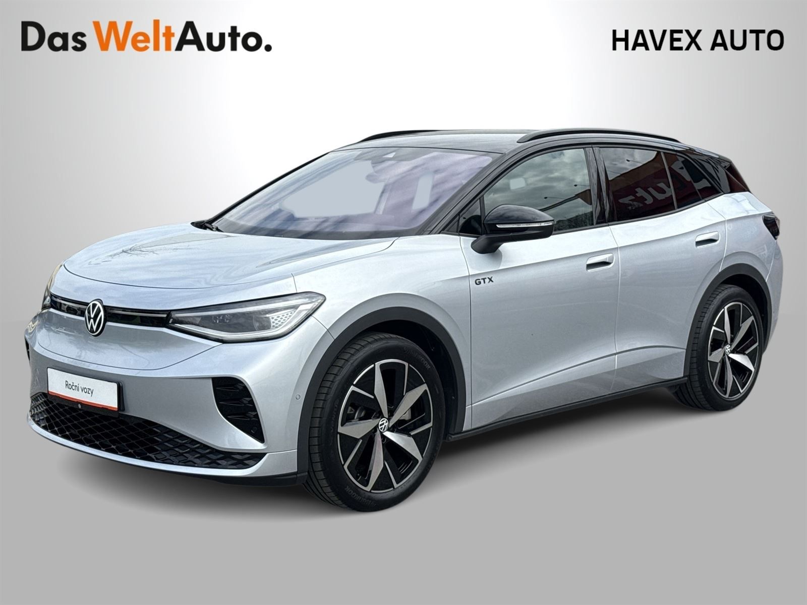 Volkswagen ID.4, 250 kW 4M AT GTX People