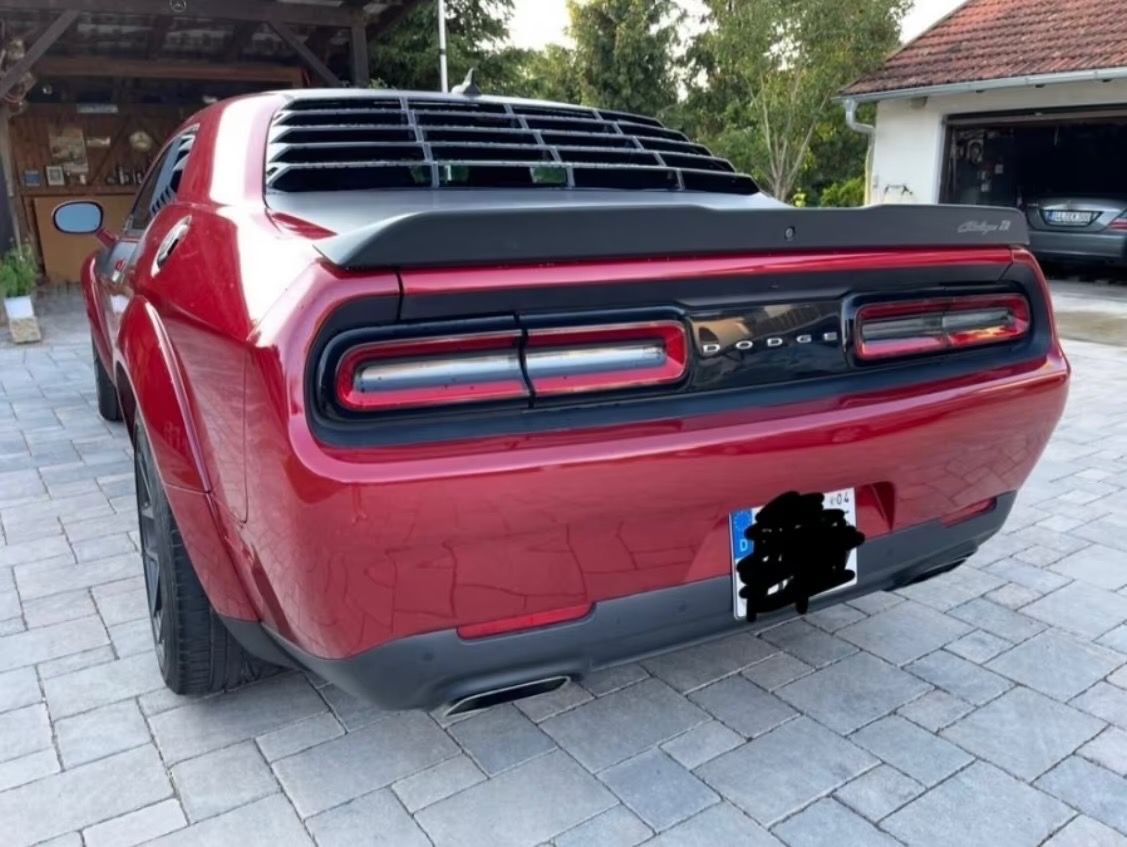 Dodge Challenger, Dodge Challenger R/T 2019 - fotka 3