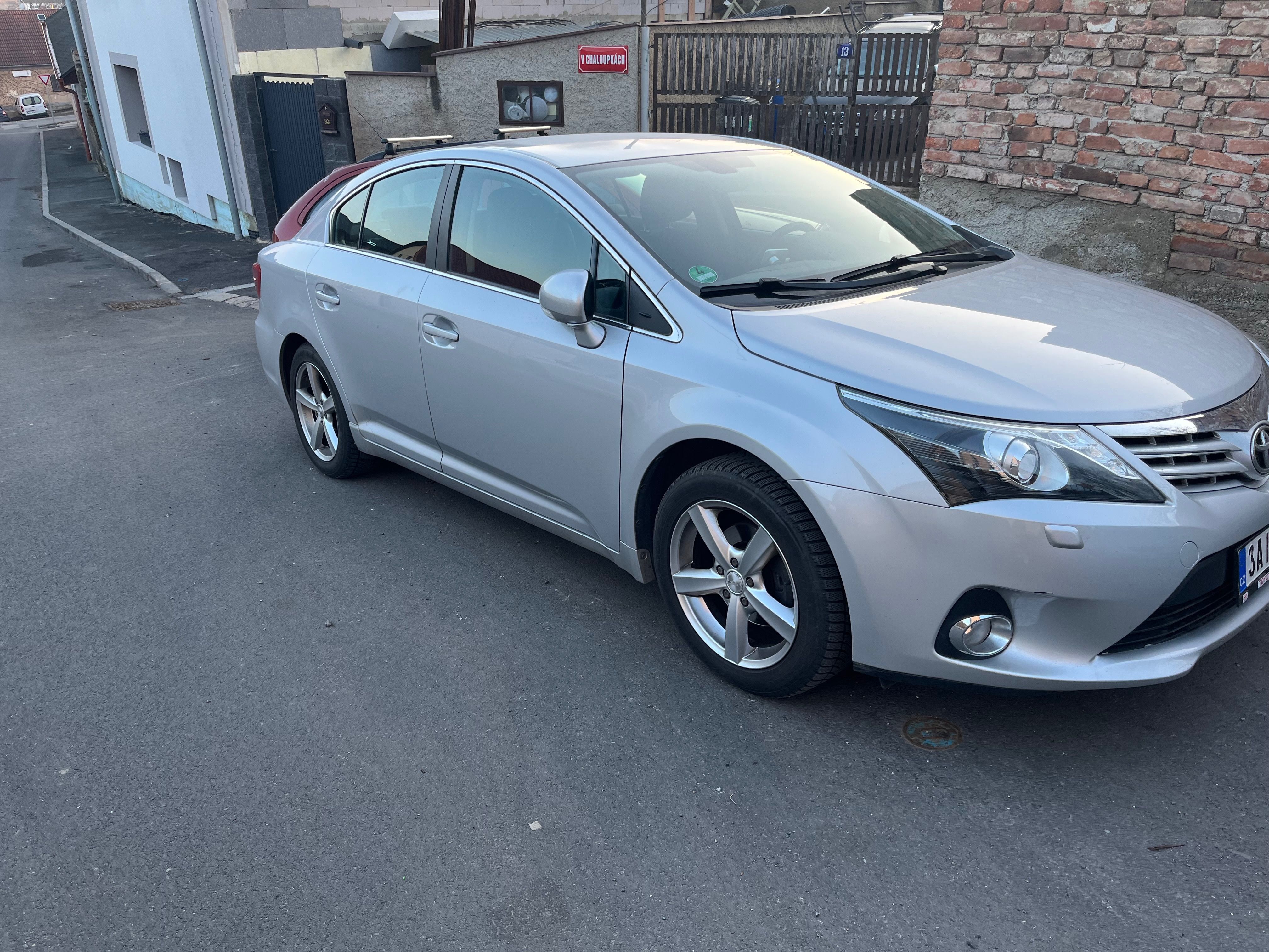 Toyota Avensis, 1.8 Valvematic - fotka 2