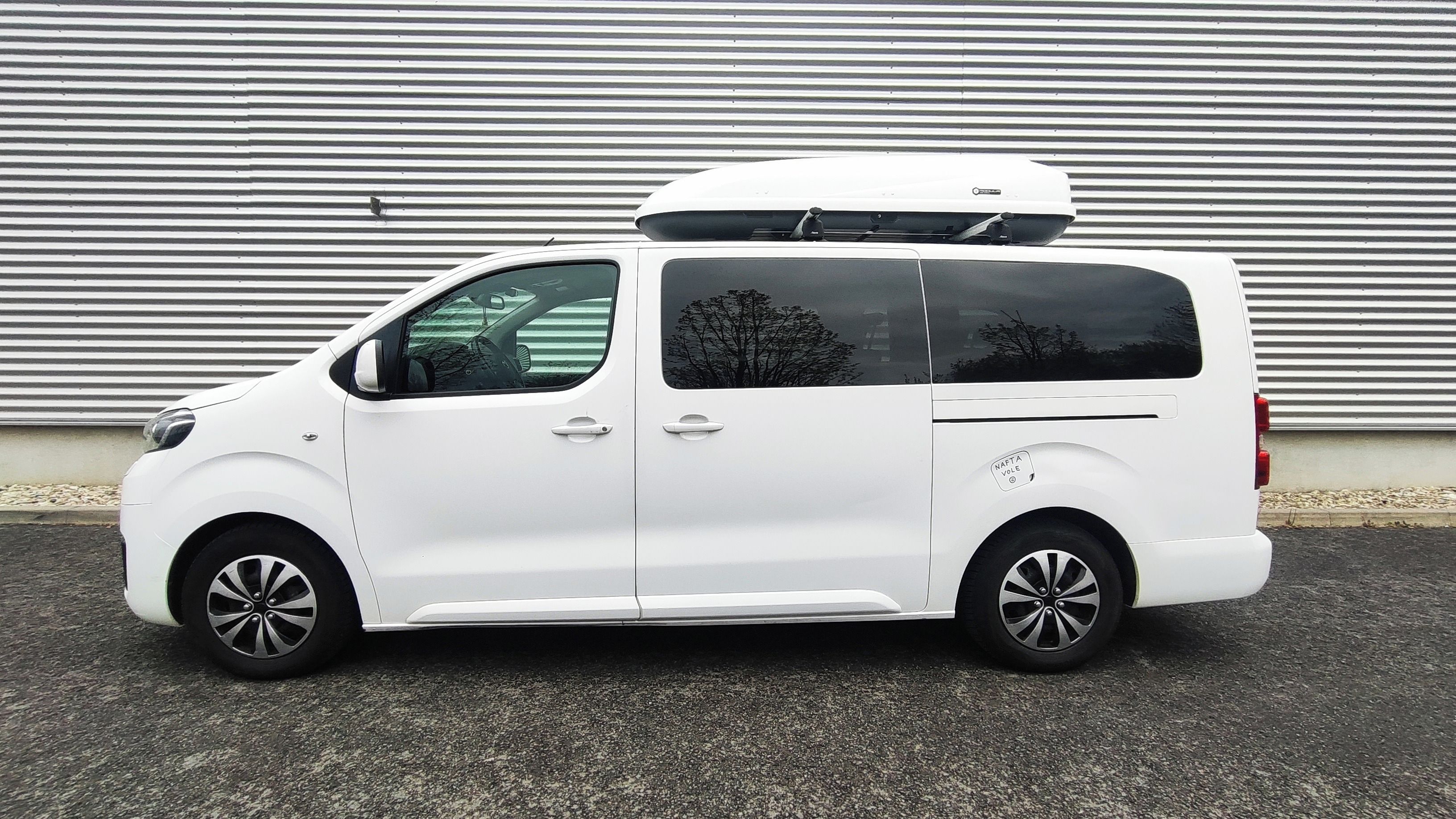 Toyota Proace, Verso 2.0 diesel 8 míst DPH - fotka 2