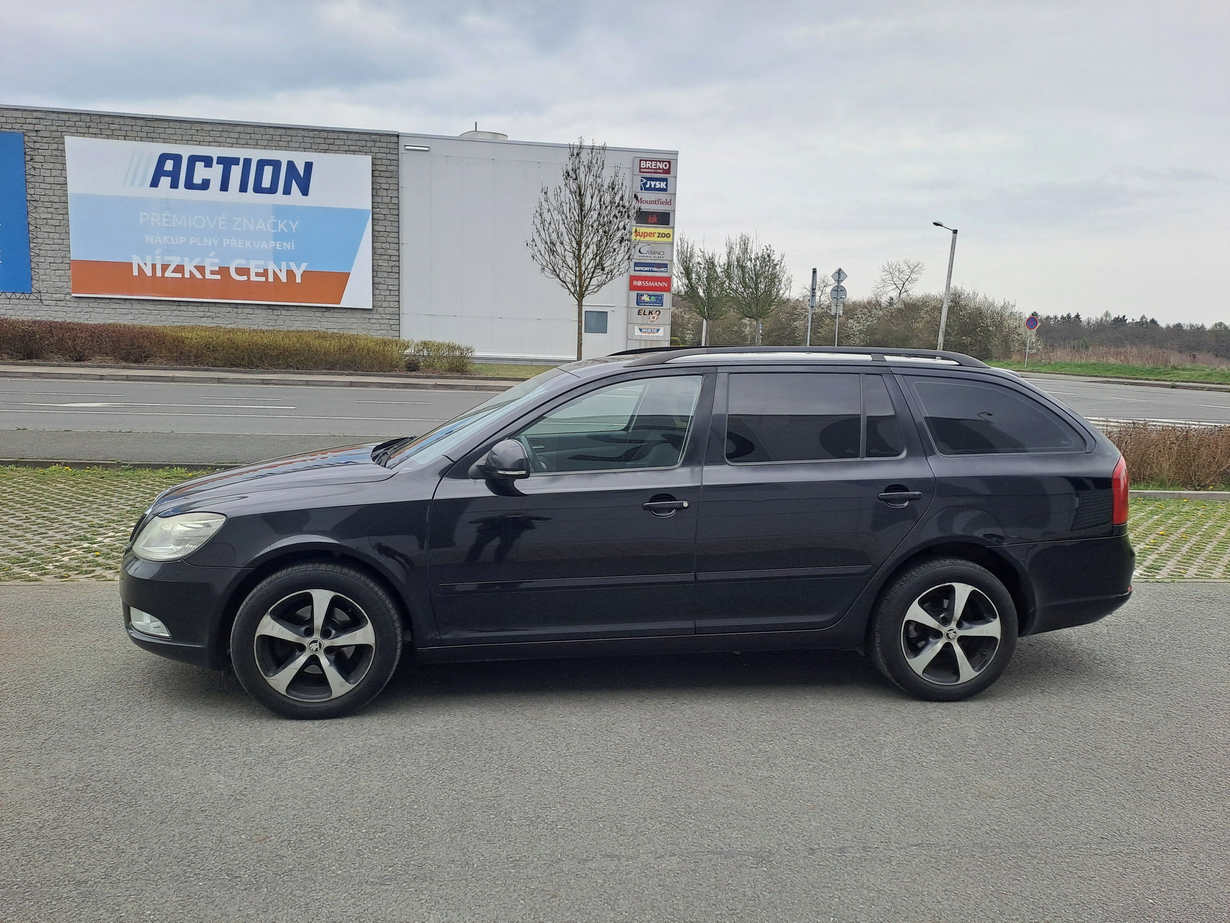 Škoda Octavia, 1.9TDI 77KW,SPOLEHLIVÉ AUTO - fotka 4