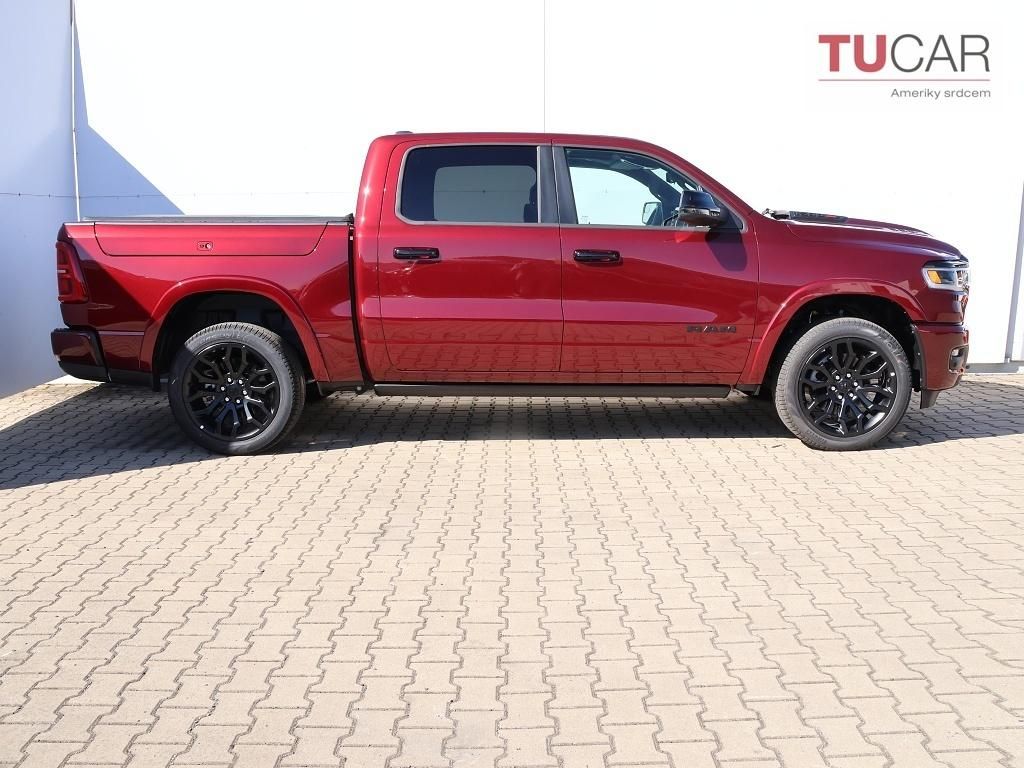 RAM 1500, Limited 3.0 I6 550hP - fotka 3