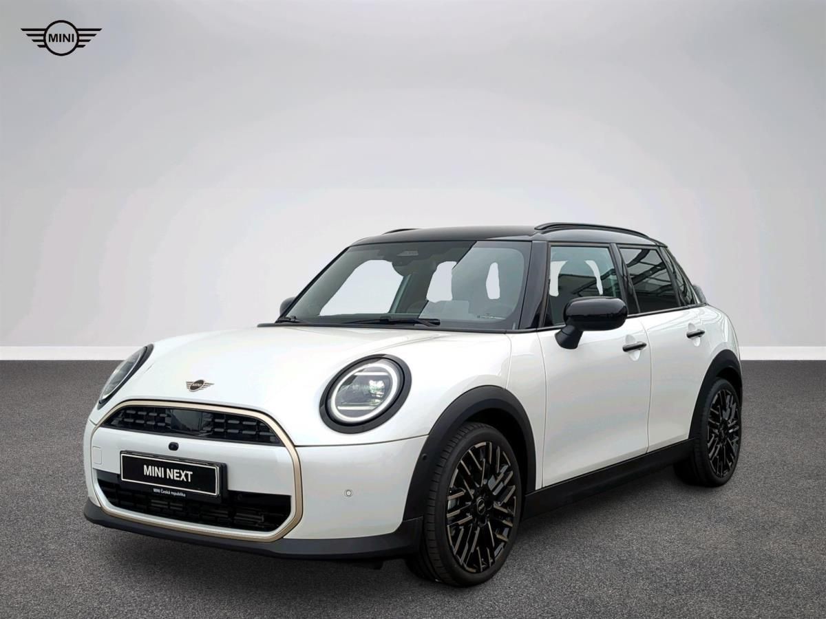 Mini Cooper, C 5-doors - fotka 2