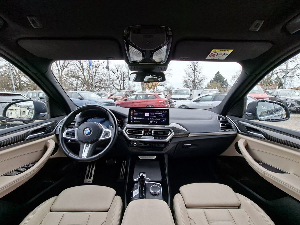 BMW X3, XDRIVE 30D 286k M SPORT - fotka 2