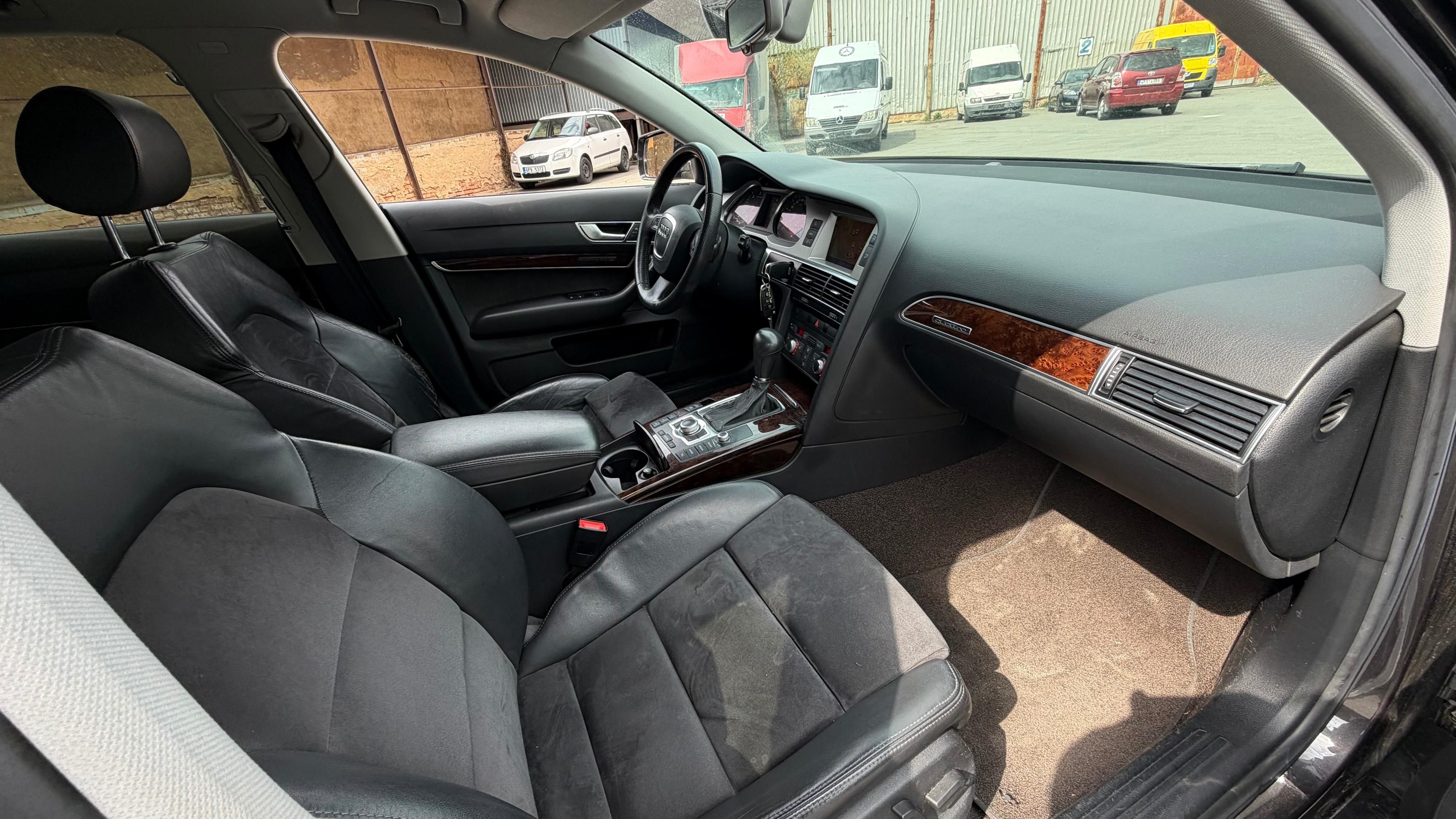 Audi A6 allroad, 3.0TDI Quattro 171Kw Sline - fotka 5