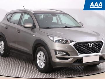 1.6 CRDi, 4X4, Tempomat