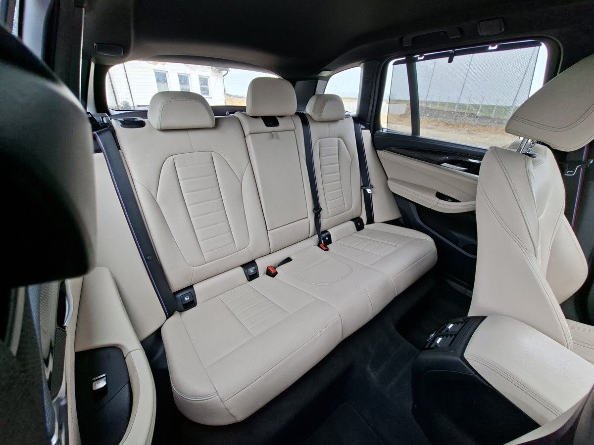 BMW X3, XDRIVE 30D 286k M SPORT - fotka 6