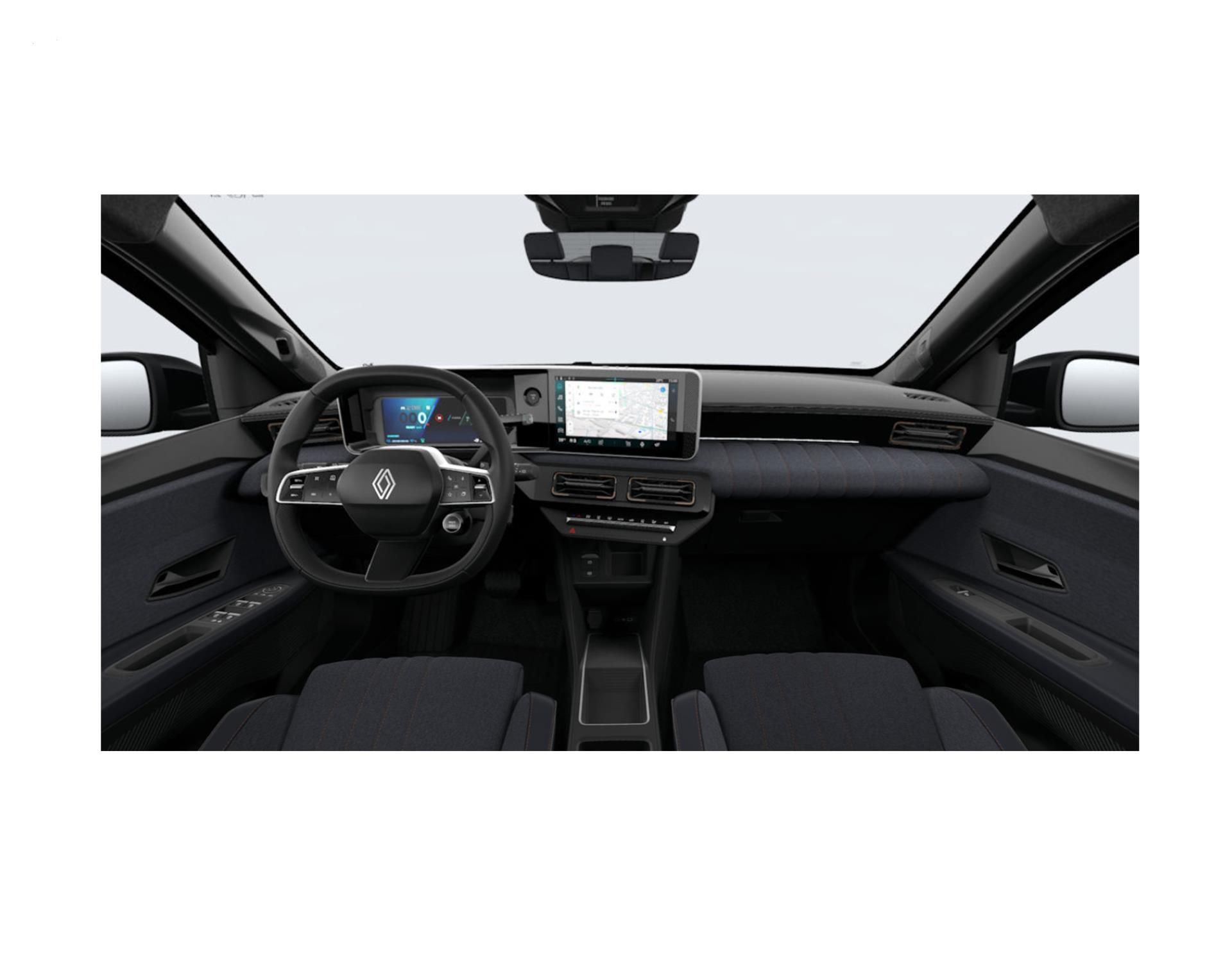 Renault R4, techno 150 k comfort range - fotka 5