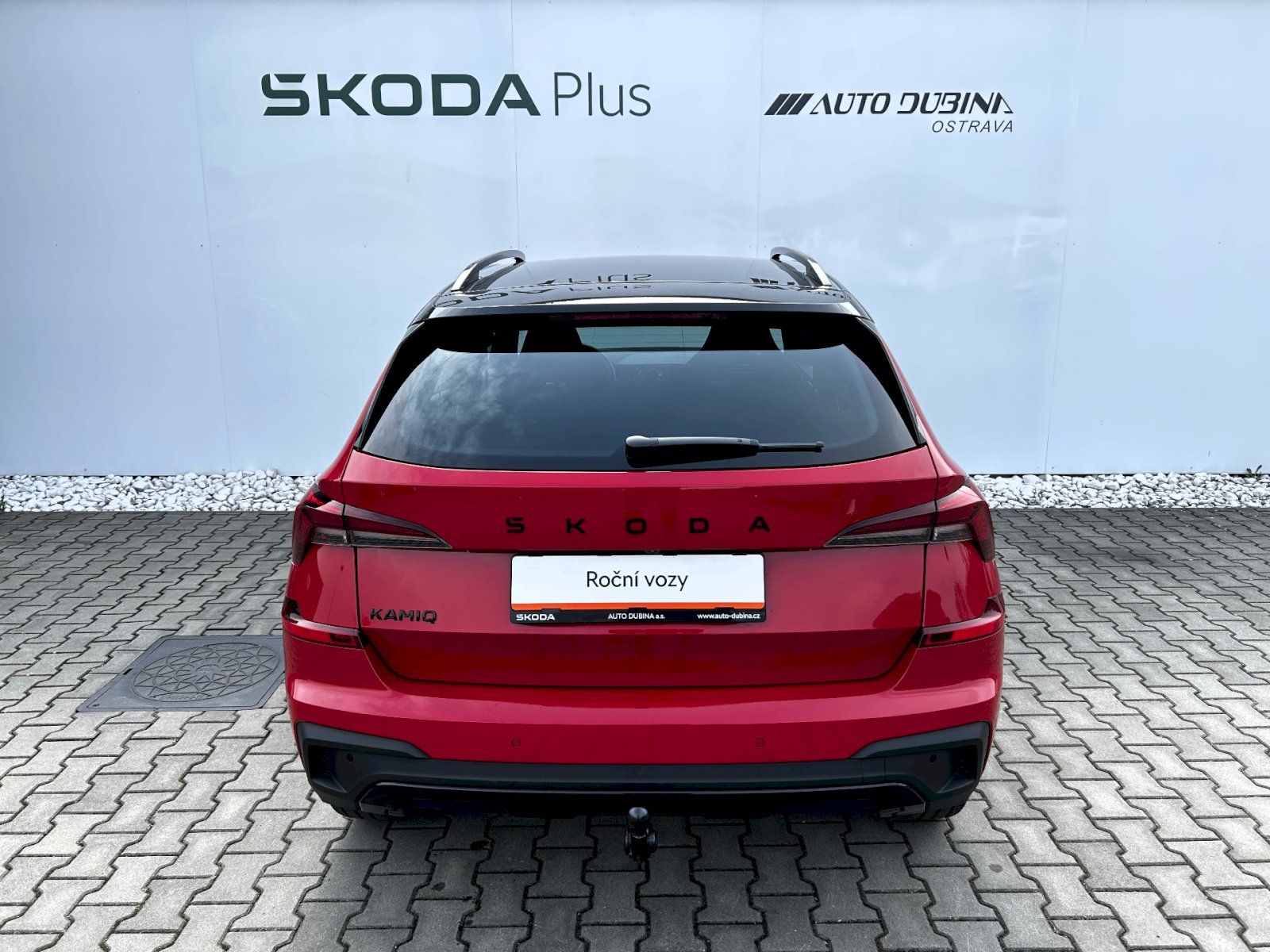 Škoda Kamiq, 1.0 TSI 85kW DSG Monte Carlo - fotka 6