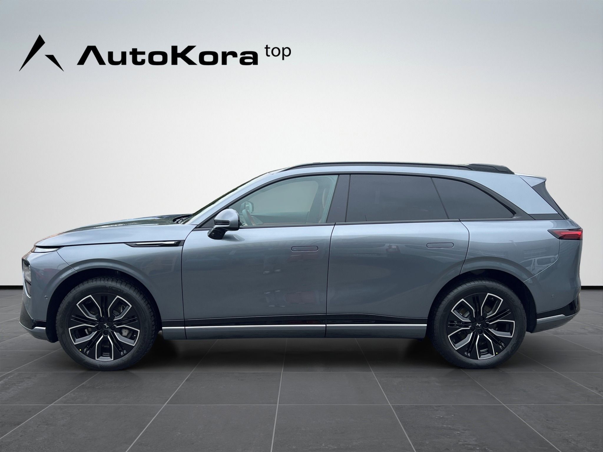 XPENG G9, RWD Long Range, 258kW - fotka 5