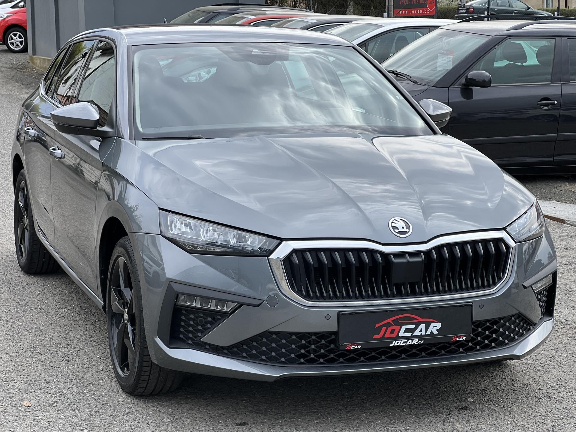 Škoda Scala, Selection 1.0TSi DSG KAMERA ČR - fotka 3
