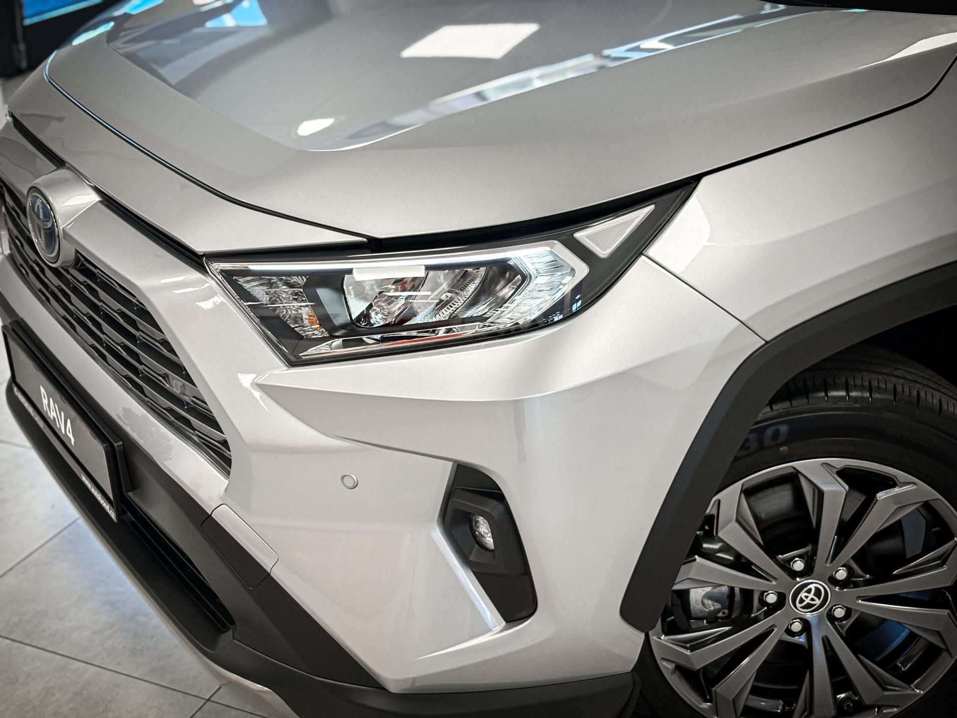 Toyota Rav4, HEV, (4x4), Comfort Style - fotka 3