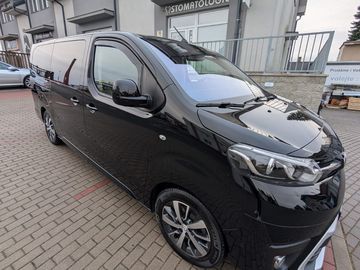 Toyota Proace L2 VIP - Záruka