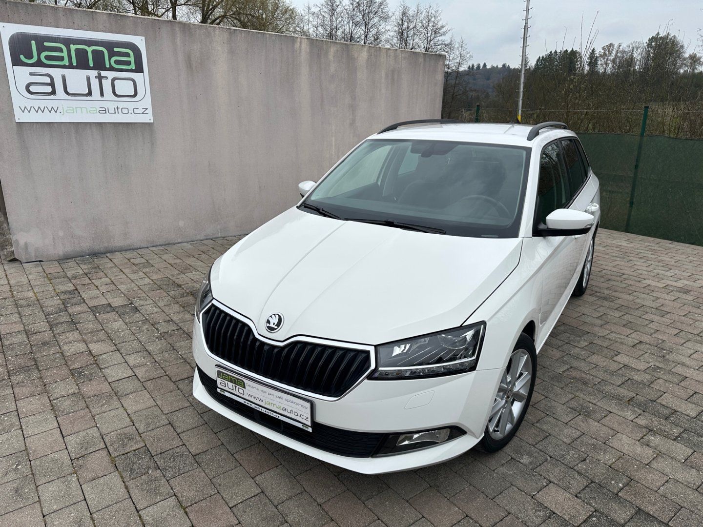 Škoda Fabia, 1,0TSI 70kW STYLE 1.MAJITEL