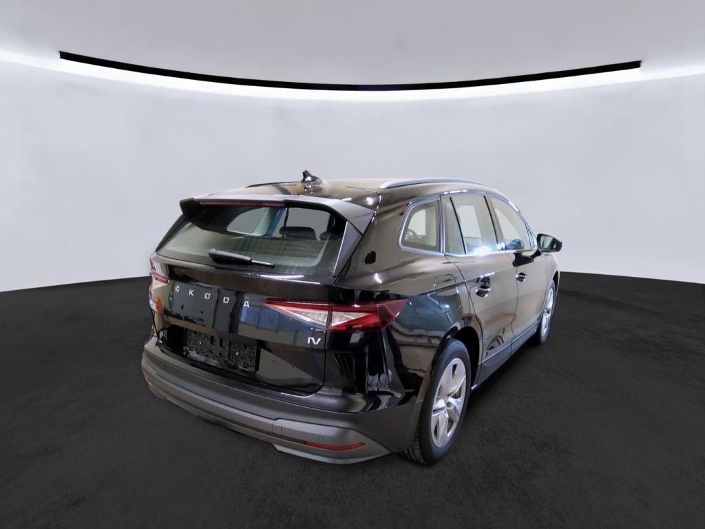 Škoda Enyaq iV, 109kw, 52kwh - fotka 3