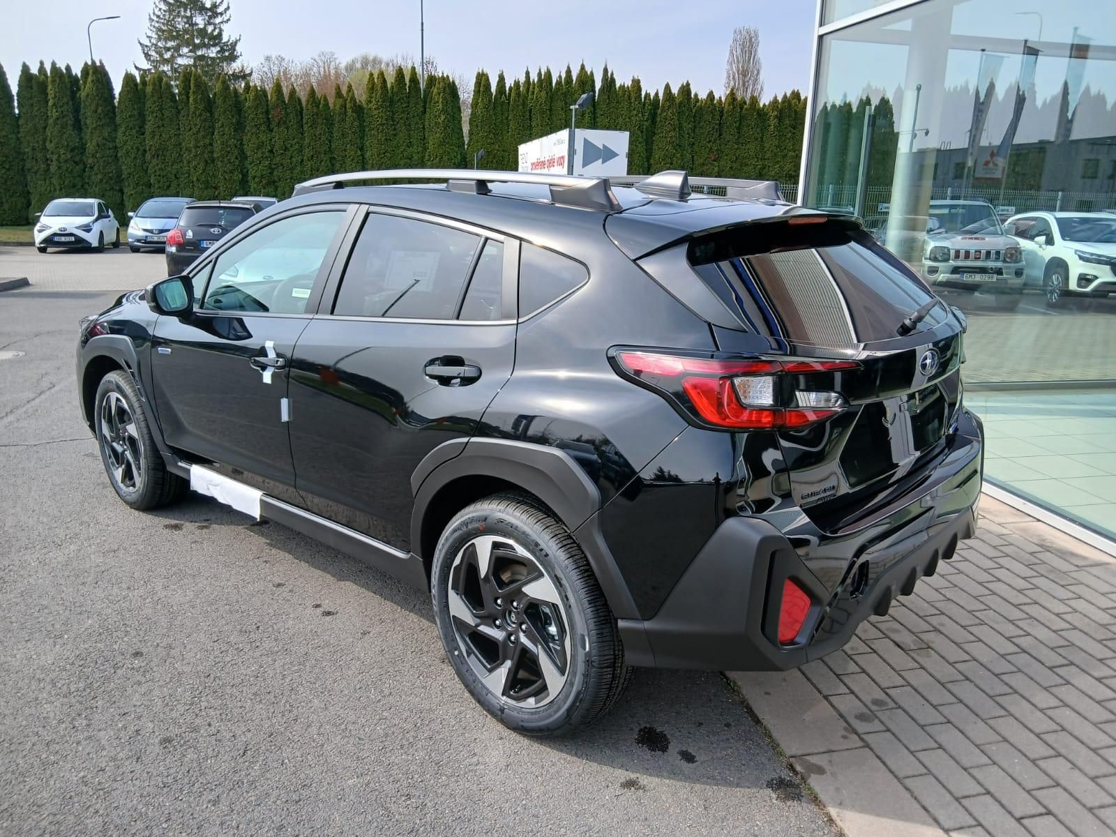 Subaru Crosstrek, 2,0i Comfort MY26 - fotka 4