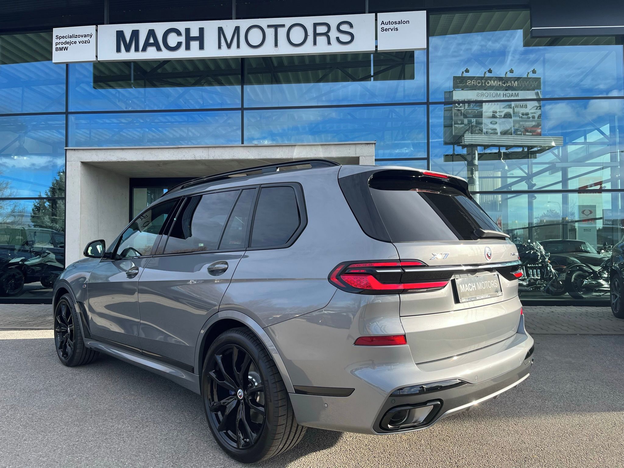 BMW X7, 40ix Nezávislé Ventilace Masáž - fotka 6