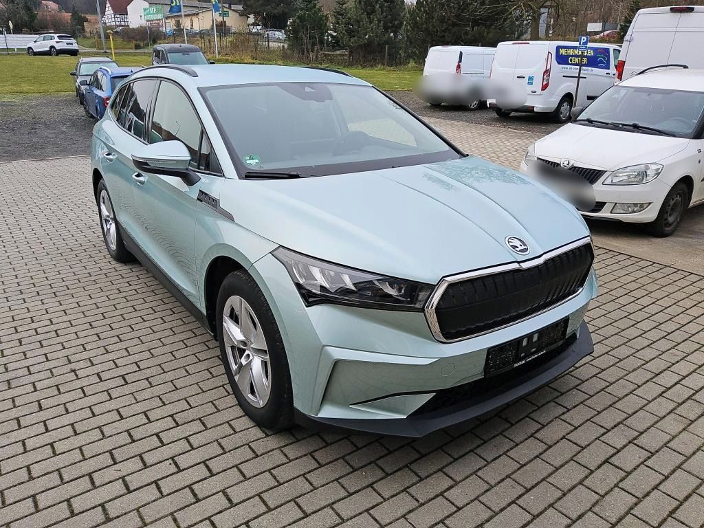 Škoda Enyaq, Pure 109kw, 52kwh - fotka 2