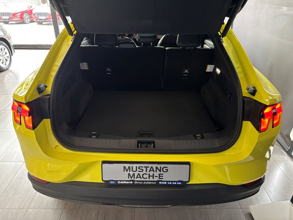 Ford MUSTANG 2025 desde República Checa
