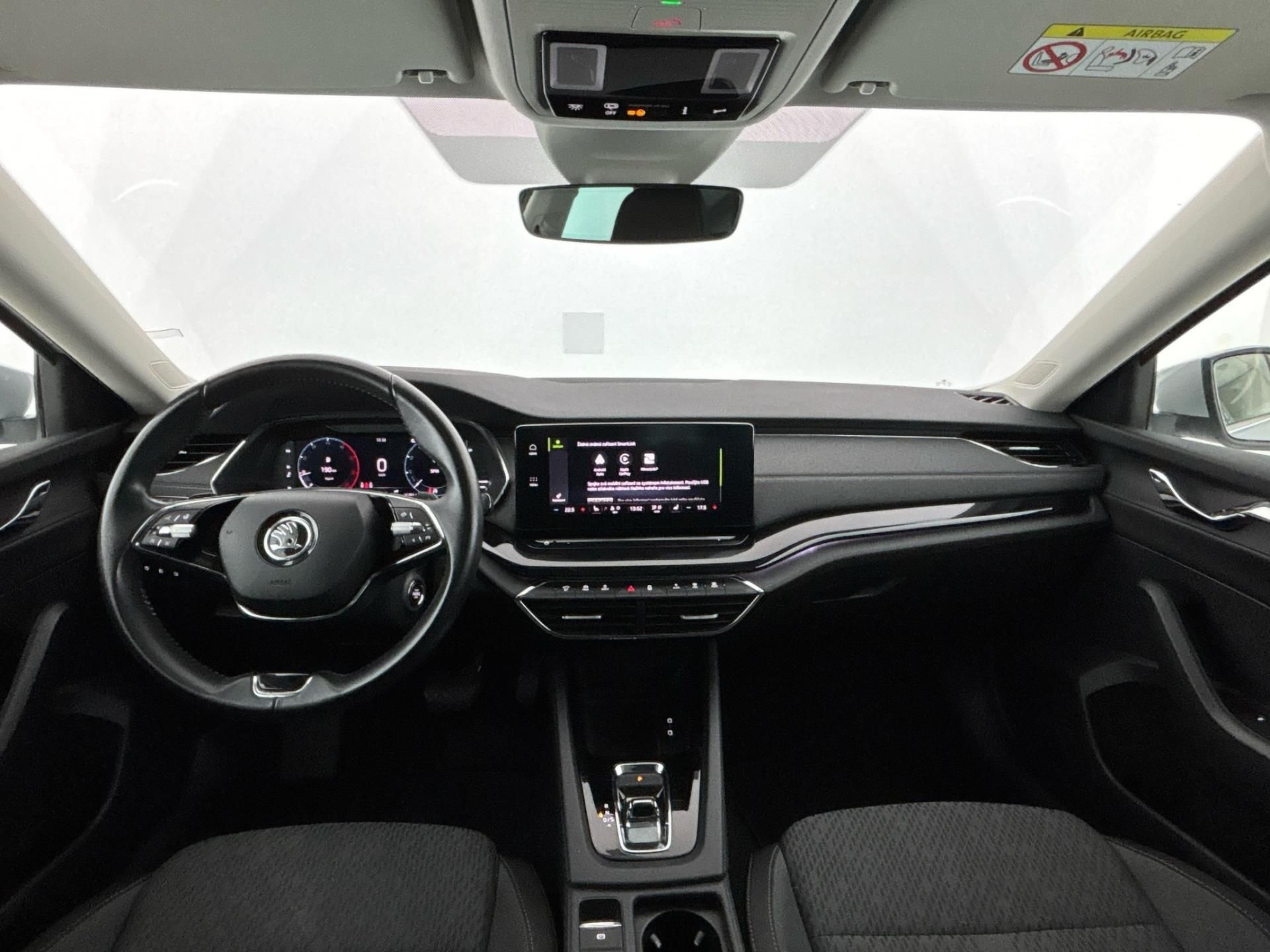 Škoda Octavia, 2.0 TDI / 110 kW Style DSG - fotka 5