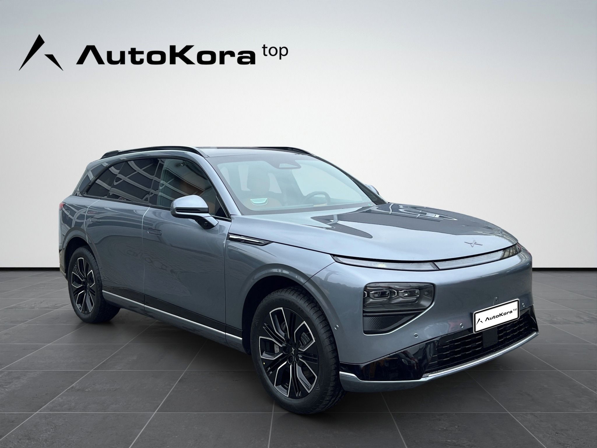 XPENG G9, RWD Long Range, 258kW
