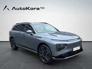 XPENG G9, RWD Long Range, 258kW