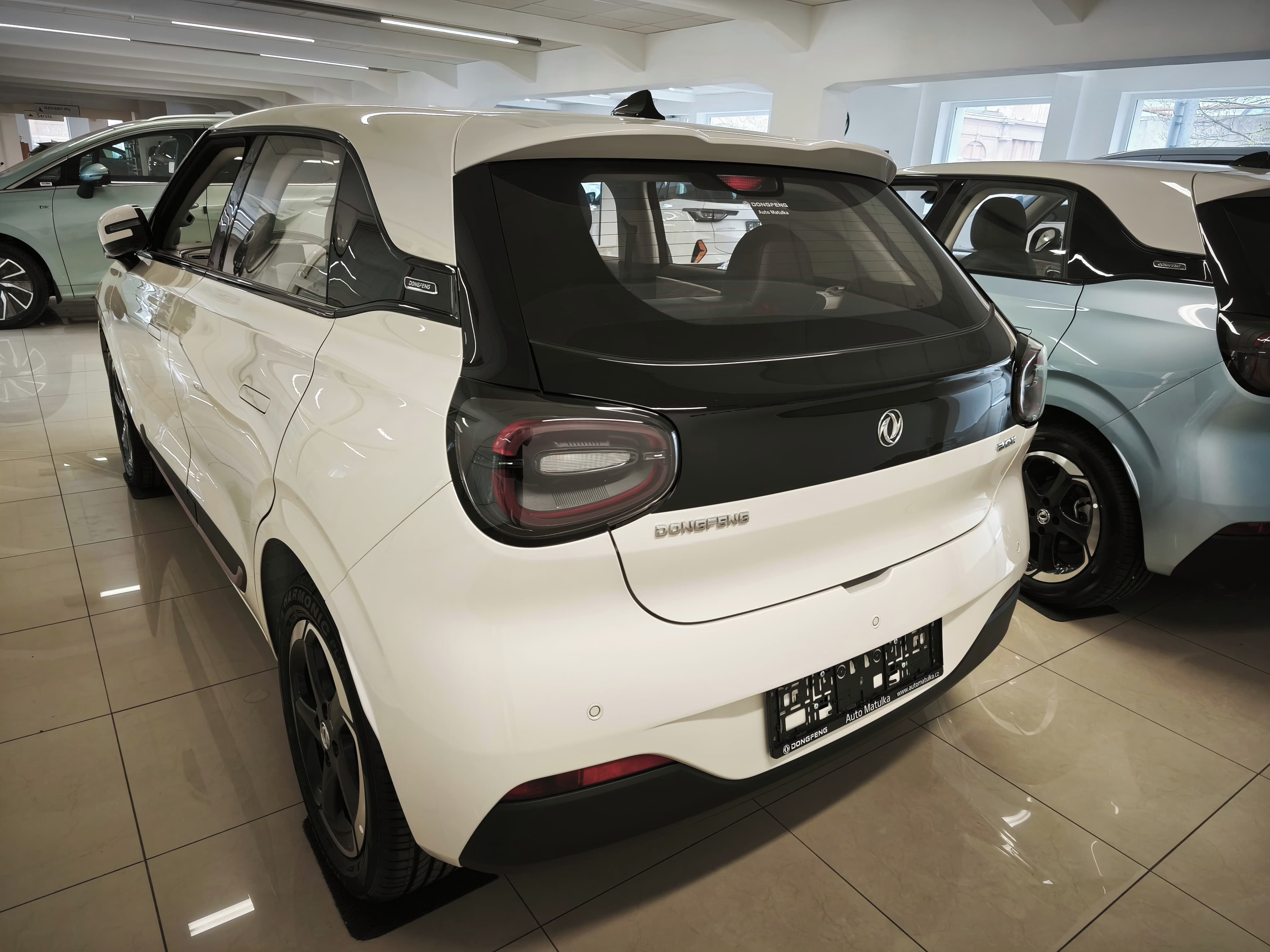 Dongfeng Box, E3 - rozšířená záruka - fotka 4