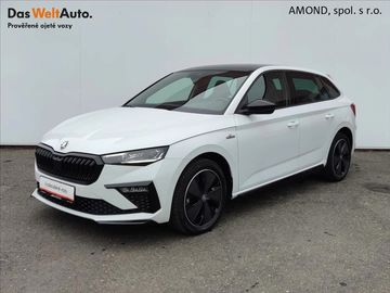 1.5 TSI 110 kW Monte Carlo