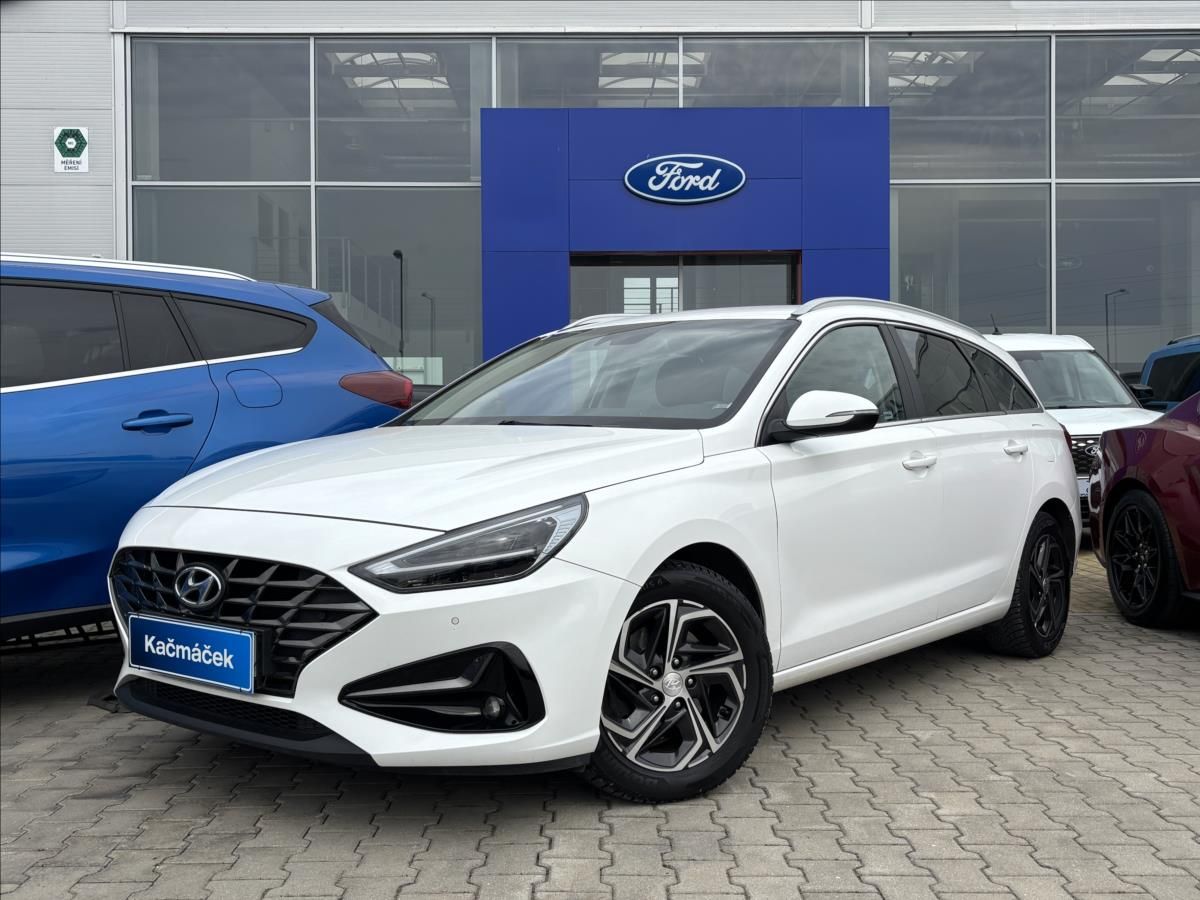 Hyundai i30, 1,0 T-GDI Family Smart 88kW