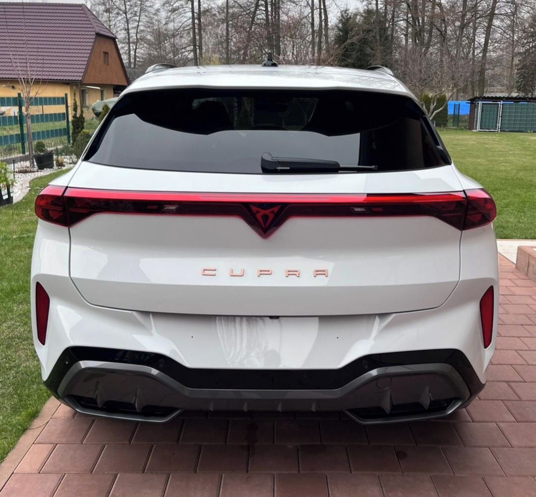 Cupra Terramar, 2.0 Tsi 195kw 4x4 DSG 2025 - fotka 5