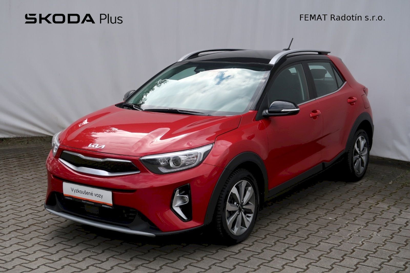 Kia Stonic, Stonic Exclusive 1,0 T-GDI DCT
