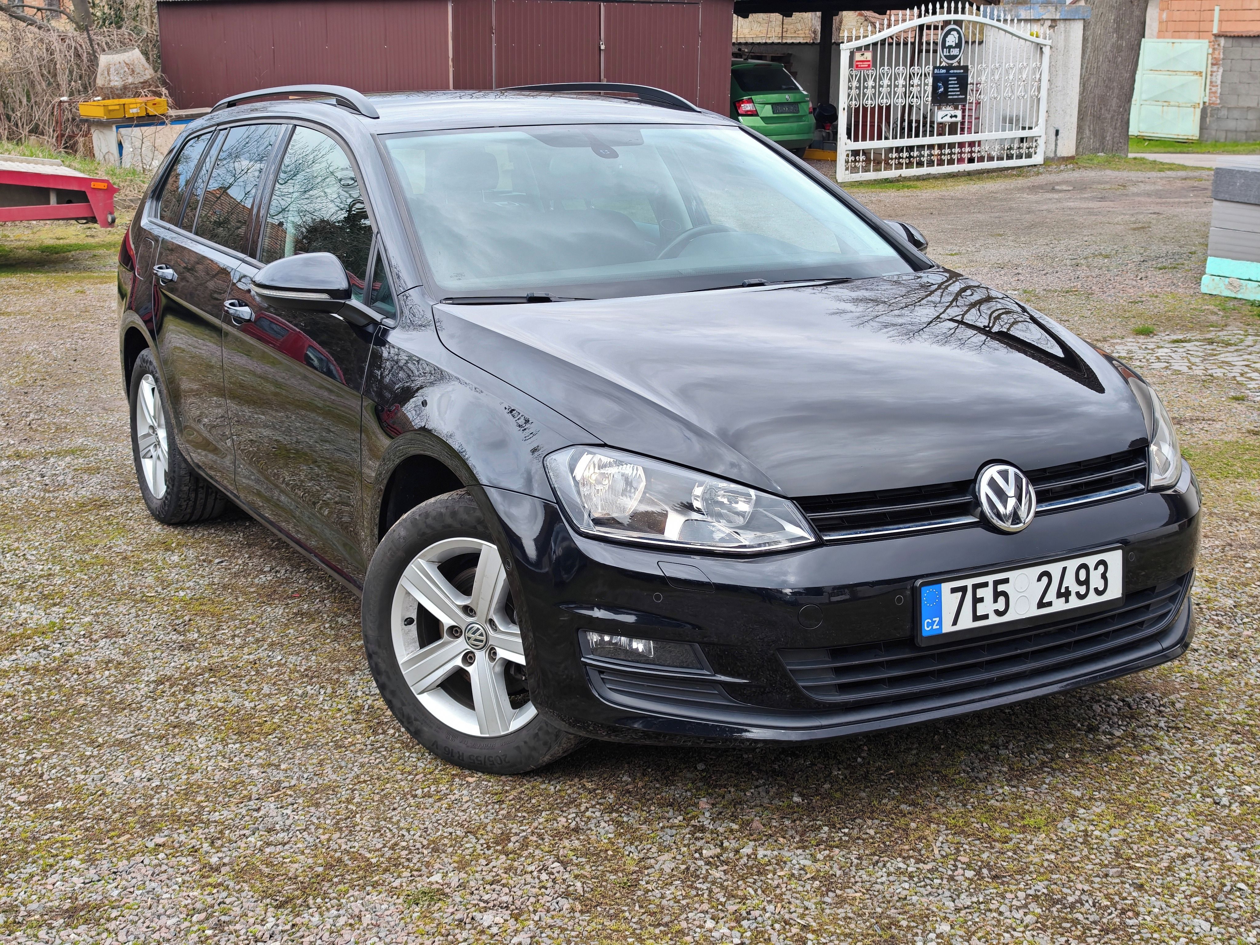 Volkswagen Golf, Comfortline, 1.4 Tsi, DSG