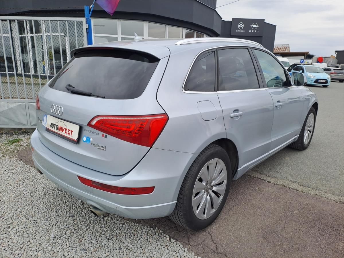 Audi Q5, 2,0 TFSI HYBRID QUATTRO - fotka 3