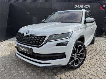 2,0 TDI 147kW L&K 4x4 DSG DPH