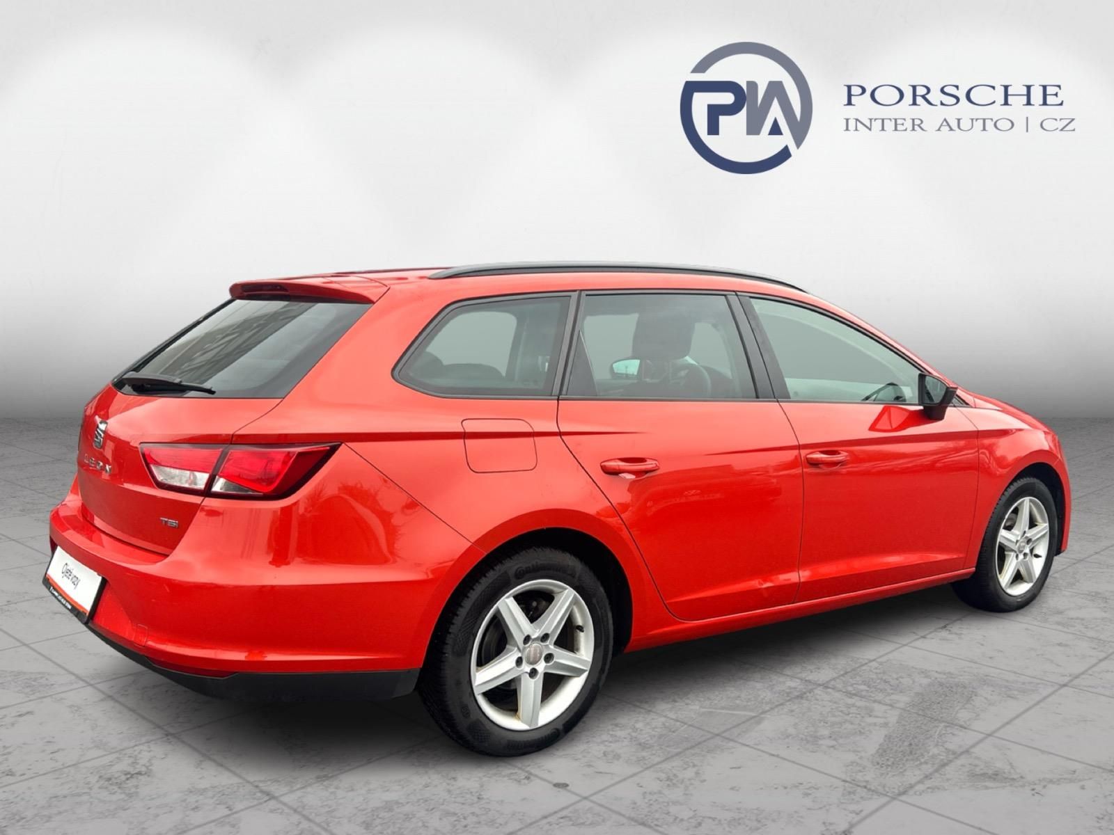 Seat Leon, 1.2 TSI Reference 81kW - fotka 2