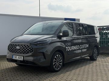 Tourneo Custom V710 TOURNEO 2,