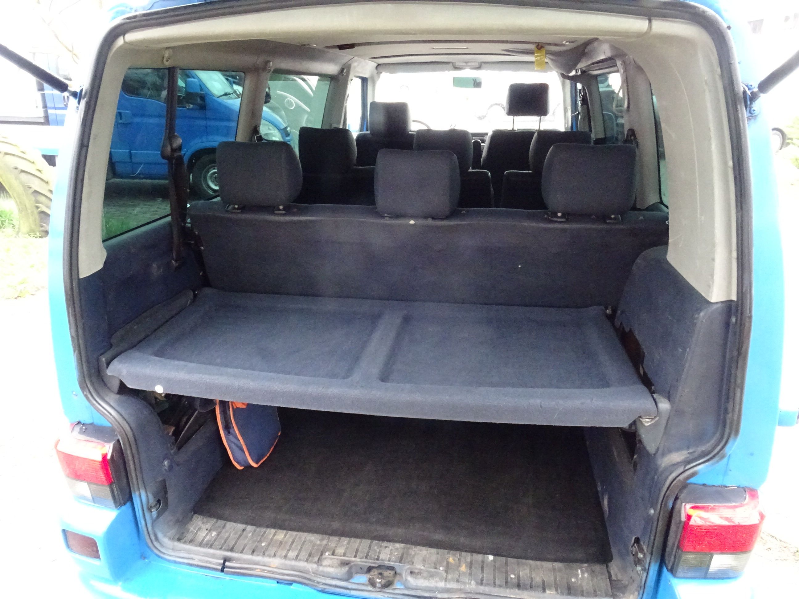Volkswagen Caravelle, 2.0 TDI - fotka 5