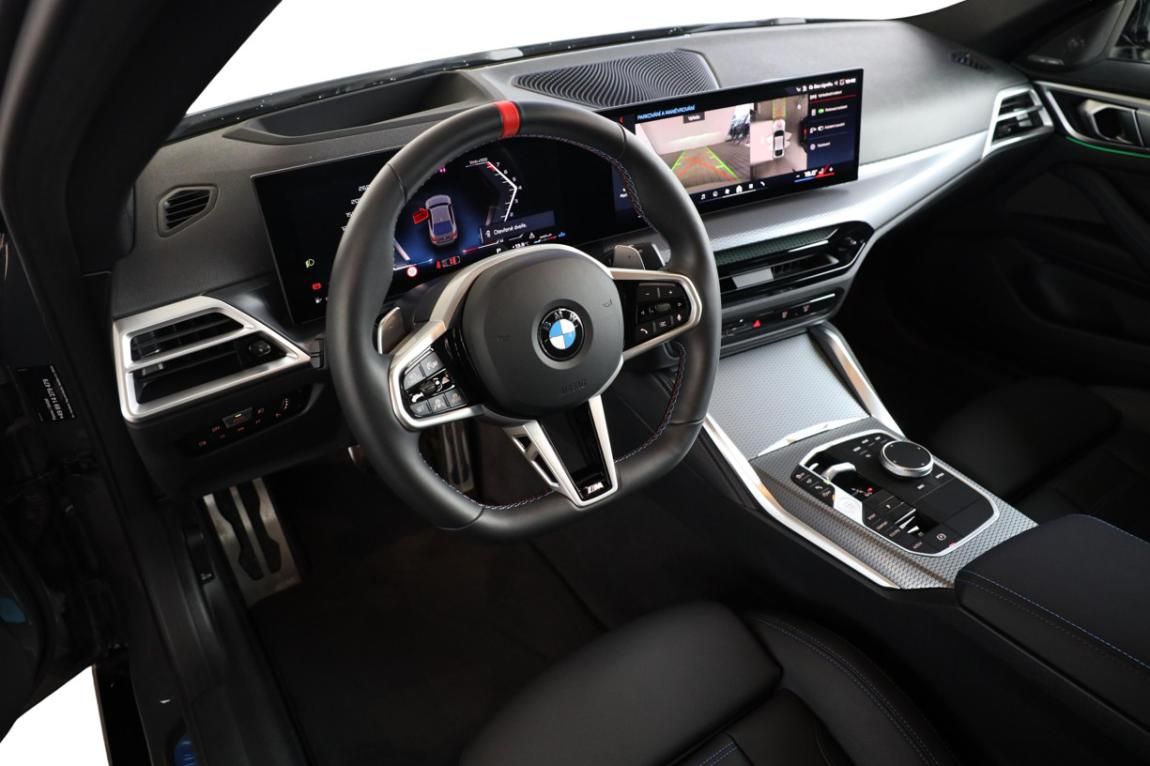 BMW Řada 4, M440i xDrive Gran Coupé - fotka 2