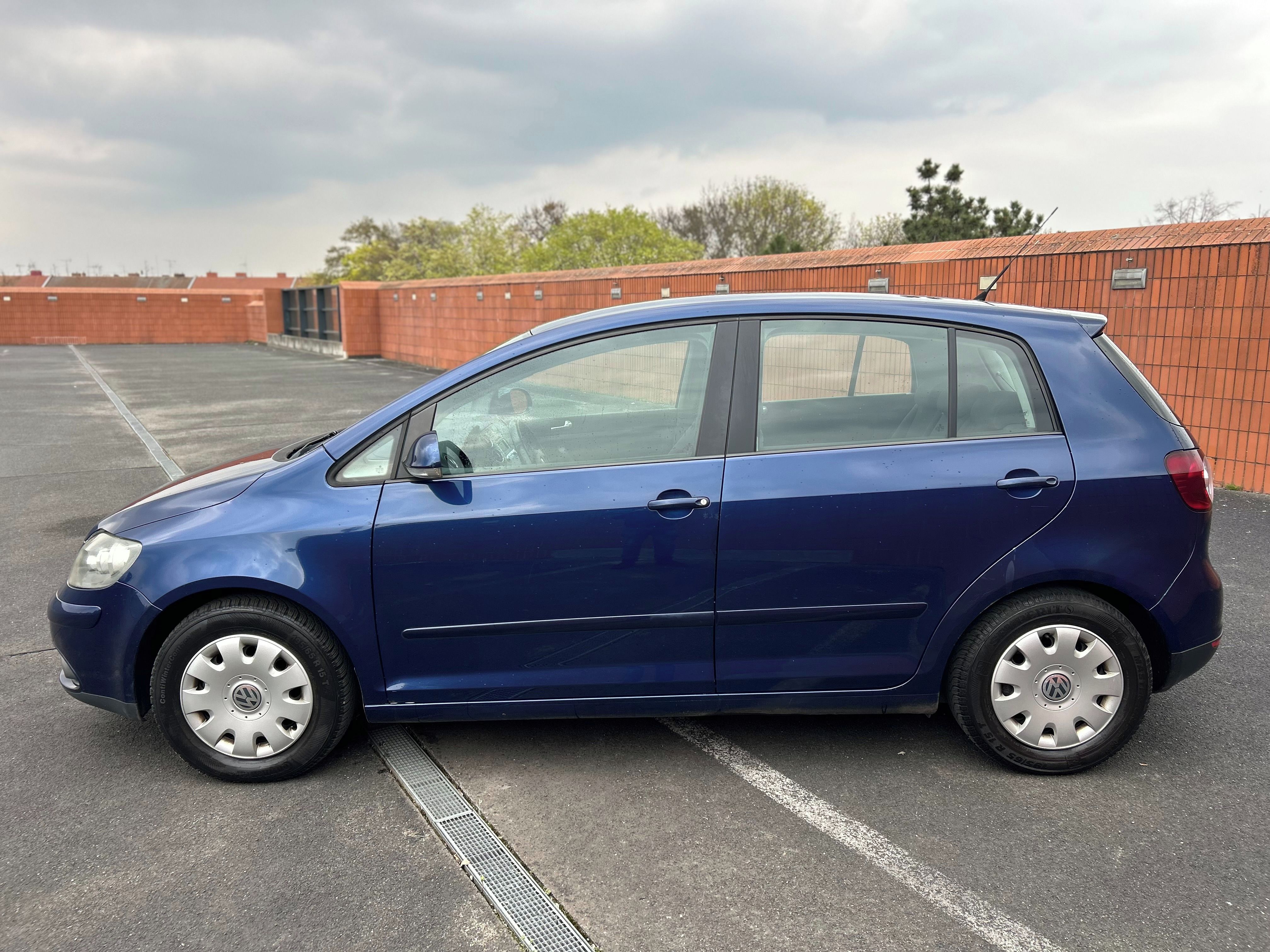 Volkswagen Golf Plus, 2.0 TDI 103kW 6q - fotka 3