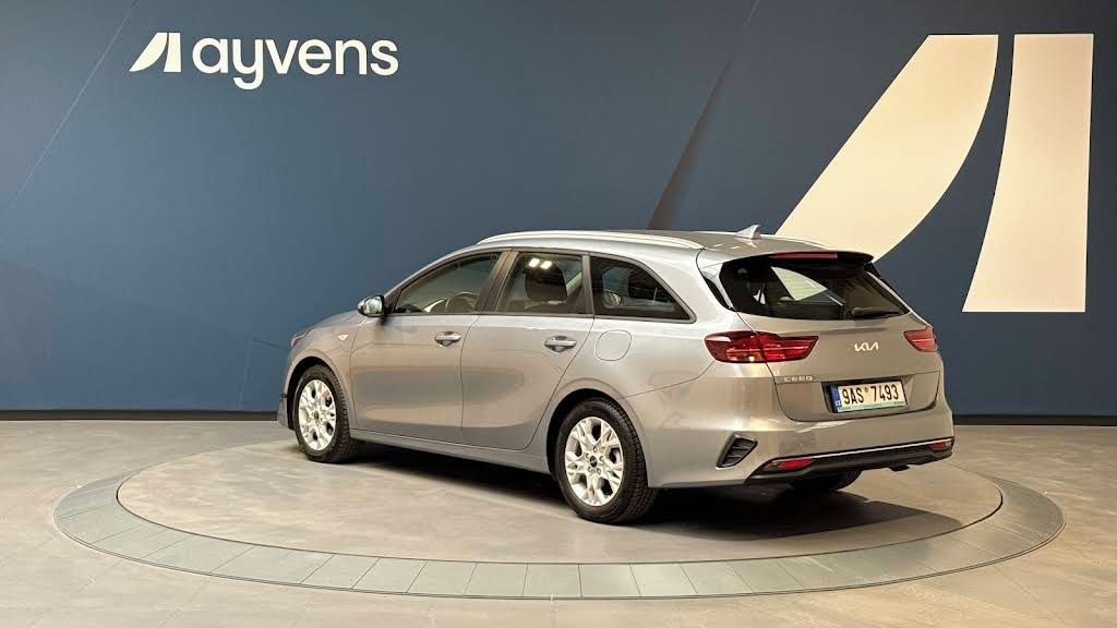 Kia Cee´d, 1.5 T-GDI 118kW Spin SW - fotka 3